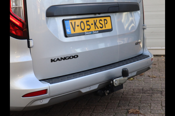 Renault Kangoo 1.5 dCi 116pk Automaat - Anniversary - Apple - Trekhaak - Navi - VOL OPTIES
