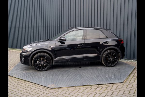 Volkswagen T-Roc 1.5 TSI R-Line Business | Beats | Panodak | IQ Light | Keyless | Side Assist | Elk. A-klep | Trekhaak afnb. | Prijs Rijklaar!!
