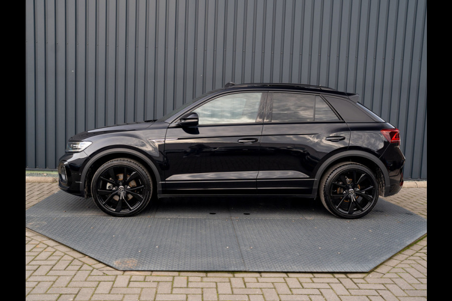Volkswagen T-Roc 1.5 TSI R-Line Business | Beats | Panodak | IQ Light | Keyless | Side Assist | Elk. A-klep | Trekhaak afnb. | Prijs Rijklaar!!