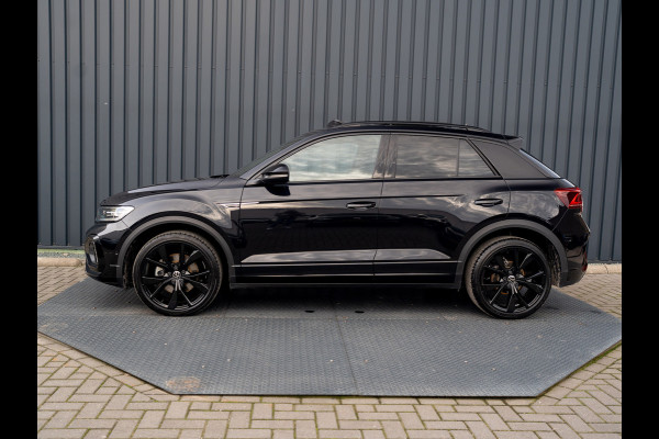 Volkswagen T-Roc 1.5 TSI R-Line Business | Beats | Panodak | IQ Light | Keyless | Side Assist | Elk. A-klep | Trekhaak afnb. | Prijs Rijklaar!!