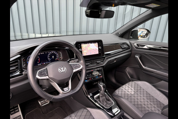 Volkswagen T-Roc 1.5 TSI R-Line Business | Beats | Panodak | IQ Light | Keyless | Side Assist | Elk. A-klep | Trekhaak afnb. | Prijs Rijklaar!!