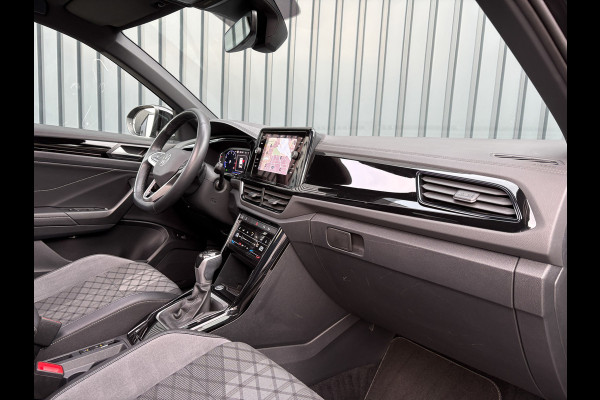 Volkswagen T-Roc 1.5 TSI R-Line Business | Beats | Panodak | IQ Light | Keyless | Side Assist | Elk. A-klep | Trekhaak afnb. | Prijs Rijklaar!!