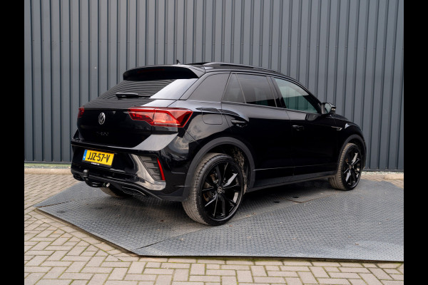 Volkswagen T-Roc 1.5 TSI R-Line Business | Beats | Panodak | IQ Light | Keyless | Side Assist | Elk. A-klep | Trekhaak afnb. | Prijs Rijklaar!!