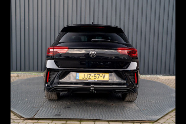 Volkswagen T-Roc 1.5 TSI R-Line Business | Beats | Panodak | IQ Light | Keyless | Side Assist | Elk. A-klep | Trekhaak afnb. | Prijs Rijklaar!!