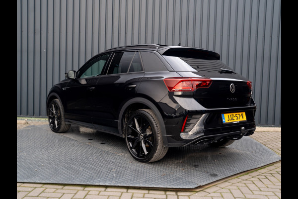 Volkswagen T-Roc 1.5 TSI R-Line Business | Beats | Panodak | IQ Light | Keyless | Side Assist | Elk. A-klep | Trekhaak afnb. | Prijs Rijklaar!!