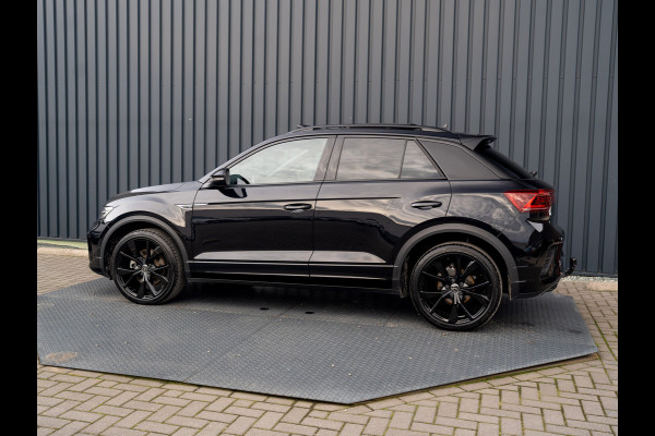 Volkswagen T-Roc 1.5 TSI R-Line Business | Beats | Panodak | IQ Light | Keyless | Side Assist | Elk. A-klep | Trekhaak afnb. | Prijs Rijklaar!!