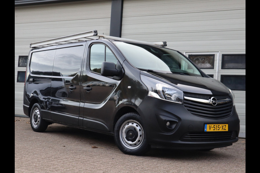 Opel Vivaro 1.6 CDTI 126pk Euro 6 Lang L2 - Trekhaak - Imperiaal