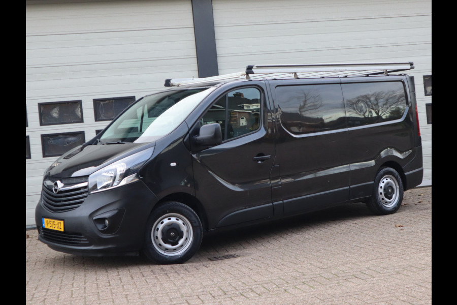 Opel Vivaro 1.6 CDTI 126pk Euro 6 Lang L2 - Trekhaak - Imperiaal