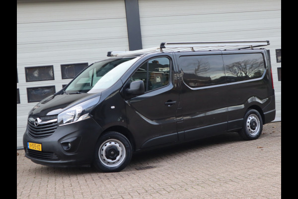 Opel Vivaro 1.6 CDTI 126pk Euro 6 Lang L2 - Trekhaak - Imperiaal
