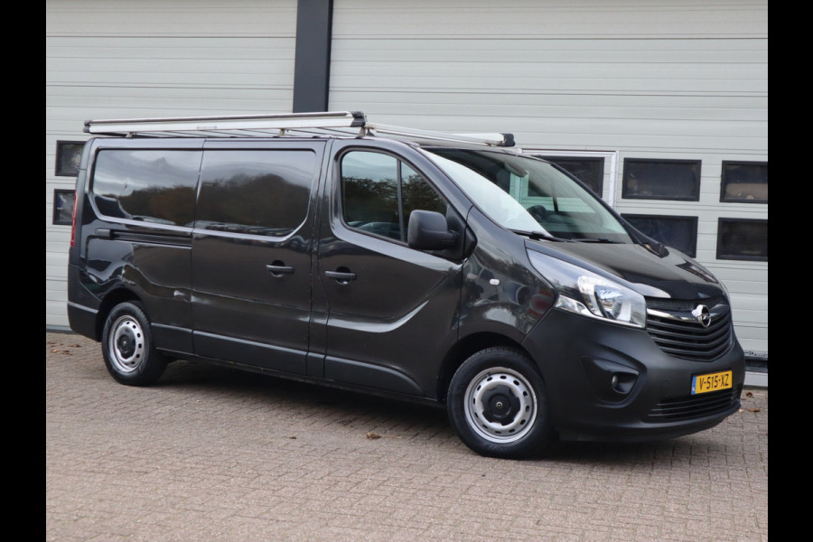 Opel Vivaro 1.6 CDTI 126pk Euro 6 Lang L2 - Trekhaak - Imperiaal