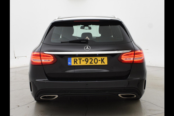 Mercedes-Benz C-Klasse Estate 180 156 PK AUT. AMG SPORT + CAMERA | LEDER | LED | 18 INCH