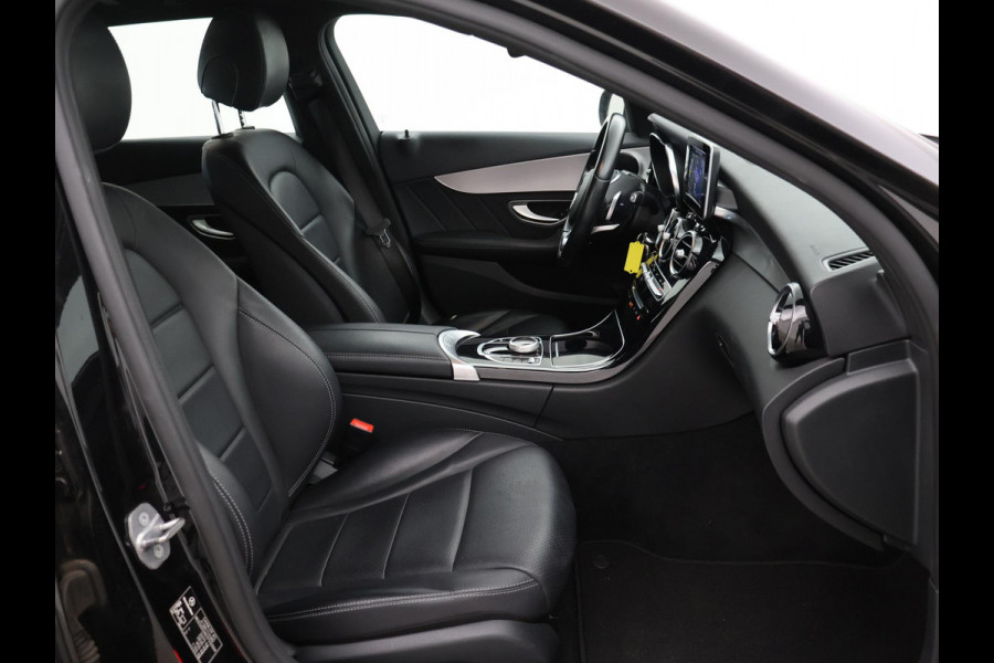 Mercedes-Benz C-Klasse Estate 180 156 PK AUT. AMG SPORT + CAMERA | LEDER | LED | 18 INCH