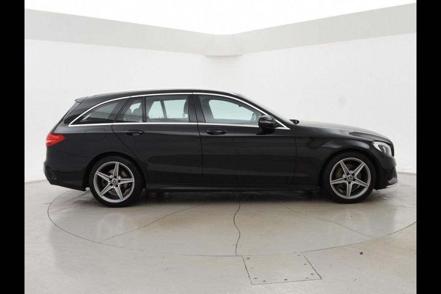 Mercedes-Benz C-Klasse Estate 180 156 PK AUT. AMG SPORT + CAMERA | LEDER | LED | 18 INCH
