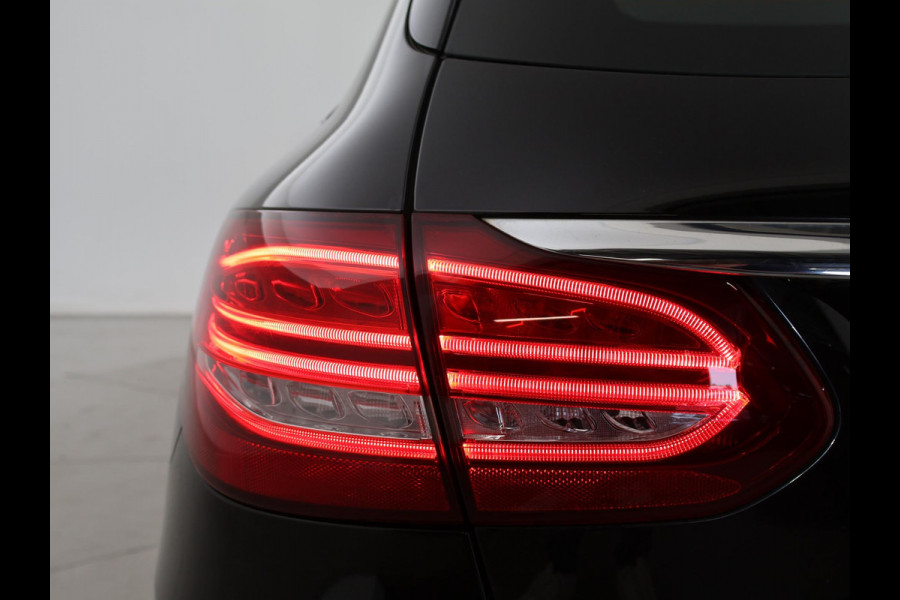 Mercedes-Benz C-Klasse Estate 180 156 PK AUT. AMG SPORT + CAMERA | LEDER | LED | 18 INCH