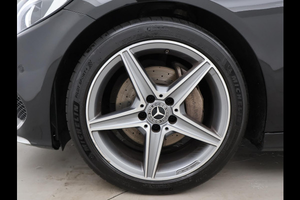 Mercedes-Benz C-Klasse Estate 180 156 PK AUT. AMG SPORT + CAMERA | LEDER | LED | 18 INCH