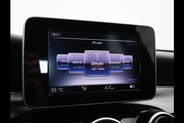 Mercedes-Benz C-Klasse Estate 180 156 PK AUT. AMG SPORT + CAMERA | LEDER | LED | 18 INCH