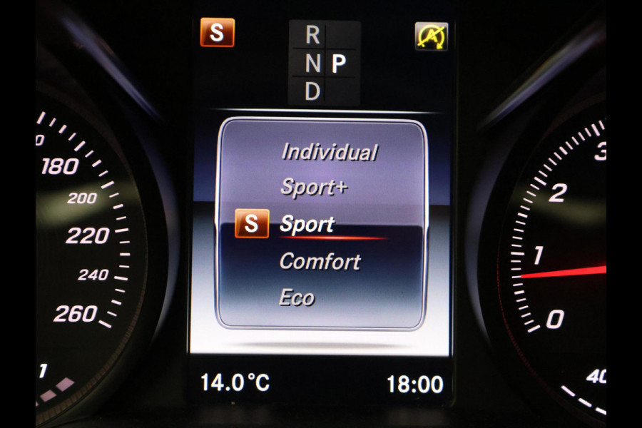 Mercedes-Benz C-Klasse Estate 180 156 PK AUT. AMG SPORT + CAMERA | LEDER | LED | 18 INCH