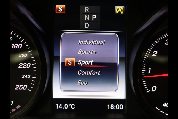 Mercedes-Benz C-Klasse Estate 180 156 PK AUT. AMG SPORT + CAMERA | LEDER | LED | 18 INCH
