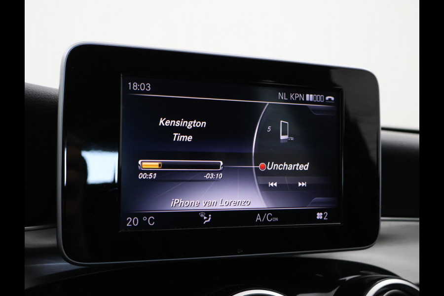 Mercedes-Benz C-Klasse Estate 180 156 PK AUT. AMG SPORT + CAMERA | LEDER | LED | 18 INCH