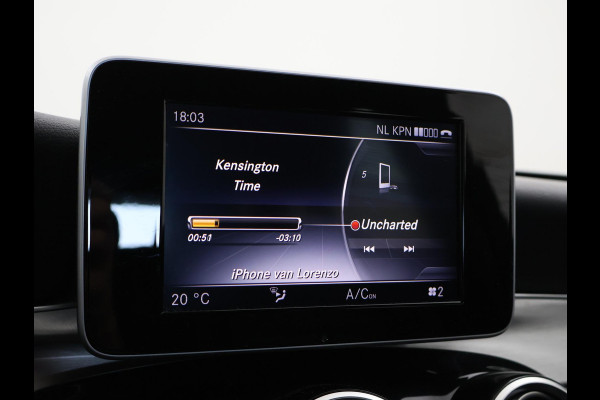 Mercedes-Benz C-Klasse Estate 180 156 PK AUT. AMG SPORT + CAMERA | LEDER | LED | 18 INCH