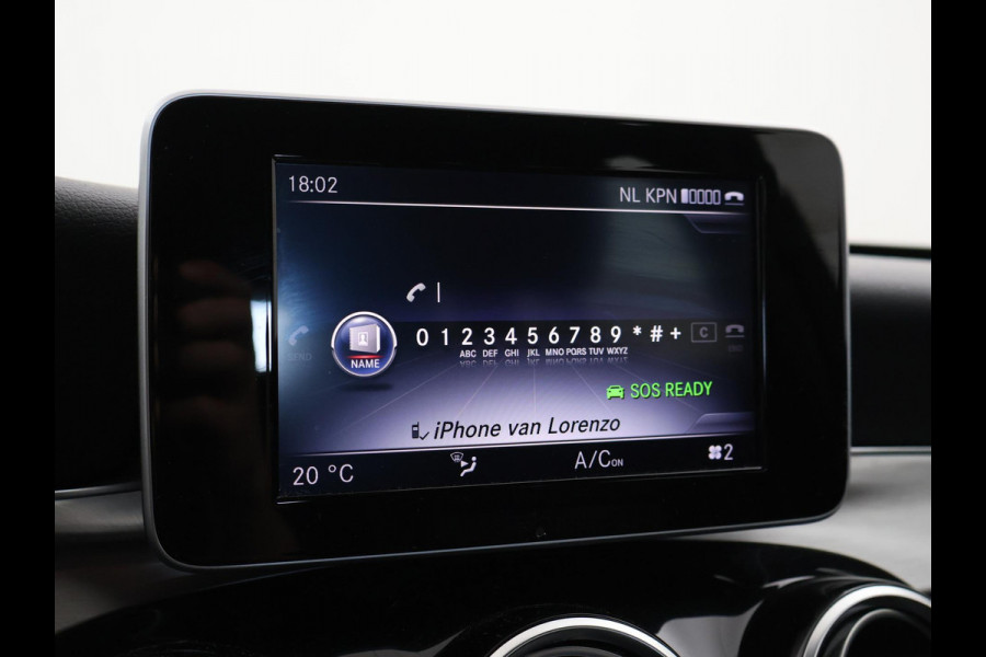 Mercedes-Benz C-Klasse Estate 180 156 PK AUT. AMG SPORT + CAMERA | LEDER | LED | 18 INCH