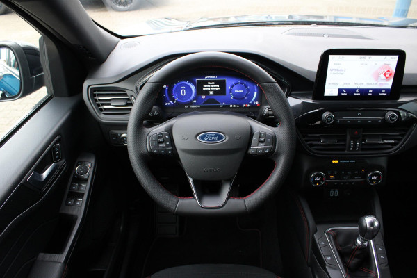 Ford Kuga 1.5 EcoBoost ST-Line X | Stoel + Stuurverwarming | Adaptive Cruise Control | Climate Control | Navigatie | 19'' Lichtmetalen Velgen |