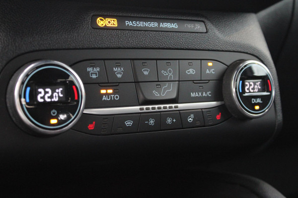 Ford Kuga 1.5 EcoBoost ST-Line X | Stoel + Stuurverwarming | Adaptive Cruise Control | Climate Control | Navigatie | 19'' Lichtmetalen Velgen |