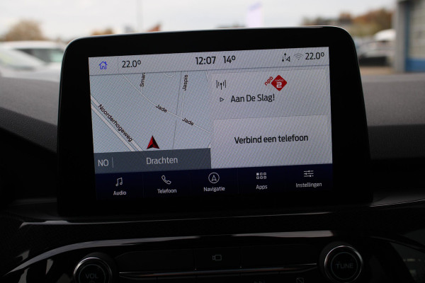 Ford Kuga 1.5 EcoBoost ST-Line X | Stoel + Stuurverwarming | Adaptive Cruise Control | Climate Control | Navigatie | 19'' Lichtmetalen Velgen |