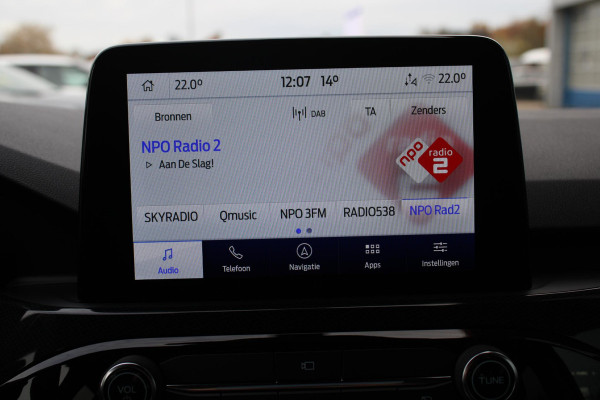 Ford Kuga 1.5 EcoBoost ST-Line X | Stoel + Stuurverwarming | Adaptive Cruise Control | Climate Control | Navigatie | 19'' Lichtmetalen Velgen |