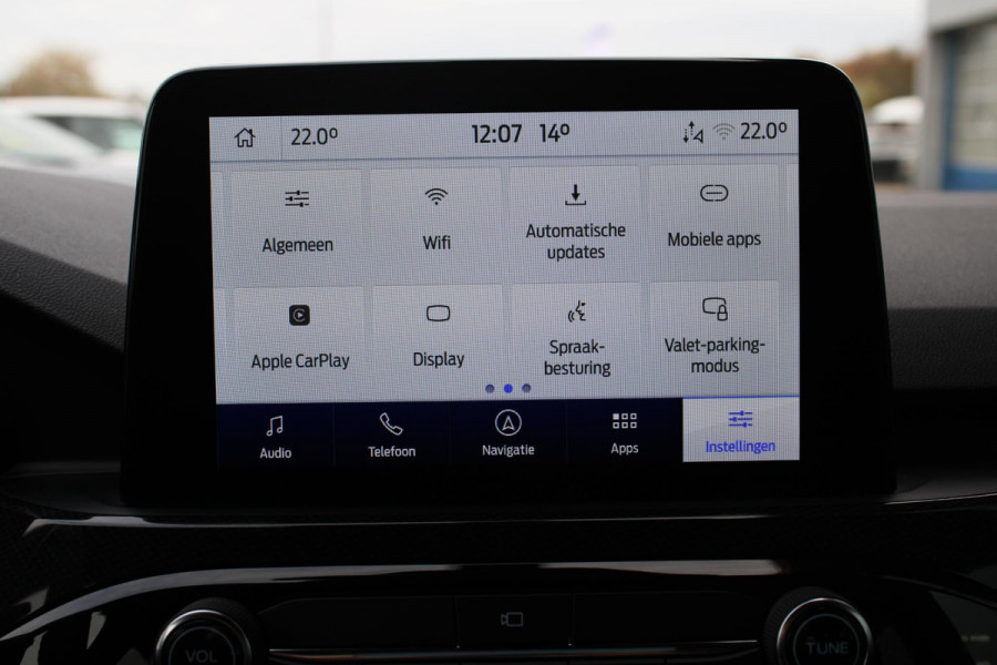 Ford Kuga 1.5 EcoBoost ST-Line X | Stoel + Stuurverwarming | Adaptive Cruise Control | Climate Control | Navigatie | 19'' Lichtmetalen Velgen |