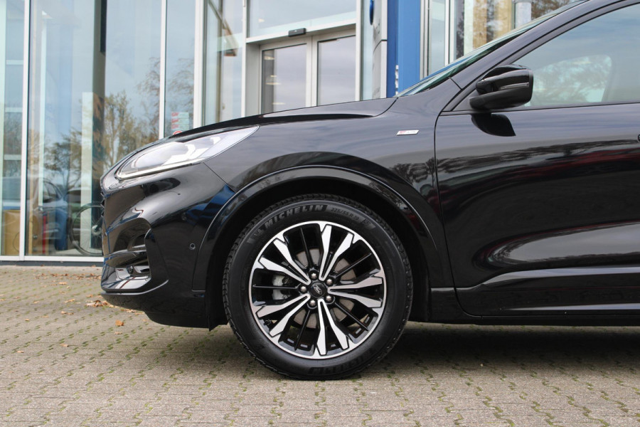 Ford Kuga 1.5 EcoBoost ST-Line X | Stoel + Stuurverwarming | Adaptive Cruise Control | Climate Control | Navigatie | 19'' Lichtmetalen Velgen |