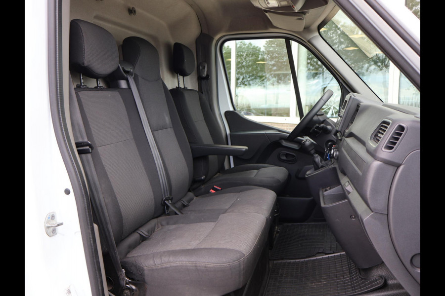 Renault Master T35 2.3 dCi 150 PK L2H2 WORK EDITION + KEYLESS | CRUISE CONTROL | DAB | AIRCO