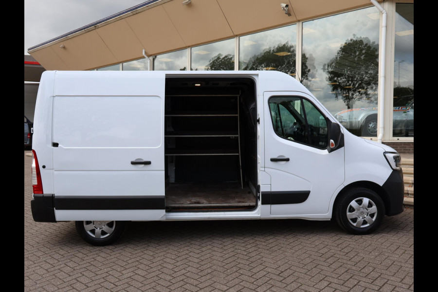 Renault Master T35 2.3 dCi 150 PK L2H2 WORK EDITION + KEYLESS | CRUISE CONTROL | DAB | AIRCO