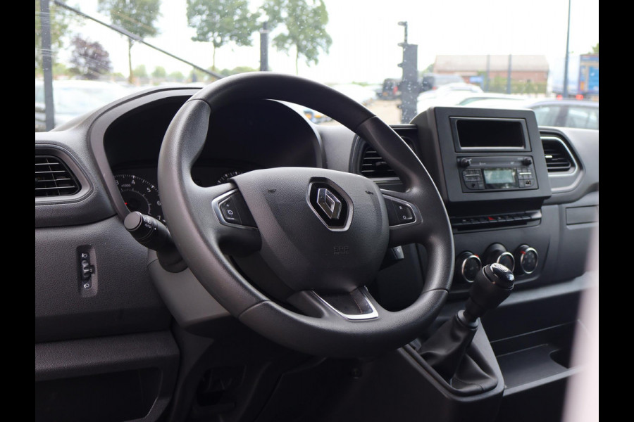 Renault Master T35 2.3 dCi 150 PK L2H2 WORK EDITION + KEYLESS | CRUISE CONTROL | DAB | AIRCO