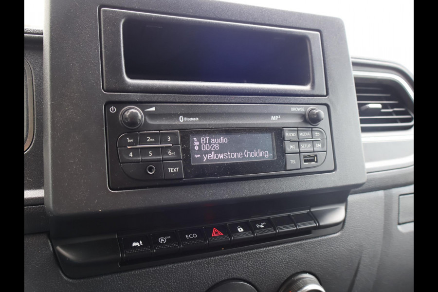 Renault Master T35 2.3 dCi 150 PK L2H2 WORK EDITION + KEYLESS | CRUISE CONTROL | DAB | AIRCO