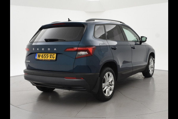 Škoda Karoq 1.5 TSI ACT 150 PK AUT. + APPLE CARPLAY | ANDROID | STOELVERWARMING