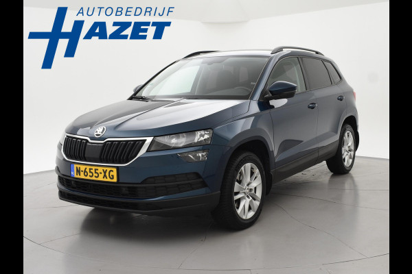 Škoda Karoq 1.5 TSI ACT 150 PK AUT. + APPLE CARPLAY | ANDROID | STOELVERWARMING