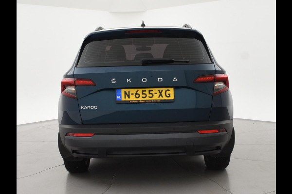 Škoda Karoq 1.5 TSI ACT 150 PK AUT. + APPLE CARPLAY | ANDROID | STOELVERWARMING