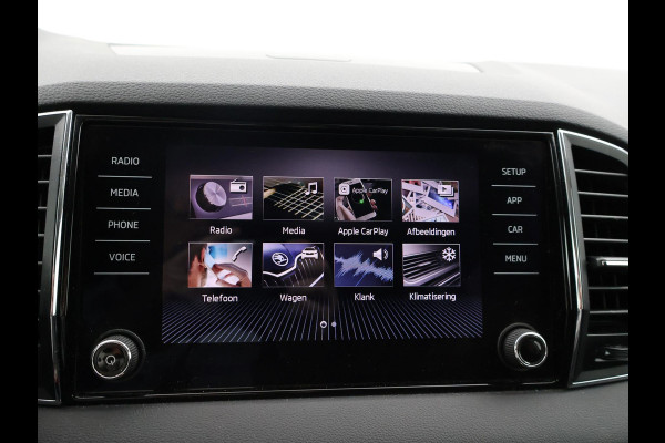 Škoda Karoq 1.5 TSI ACT 150 PK AUT. + APPLE CARPLAY | ANDROID | STOELVERWARMING