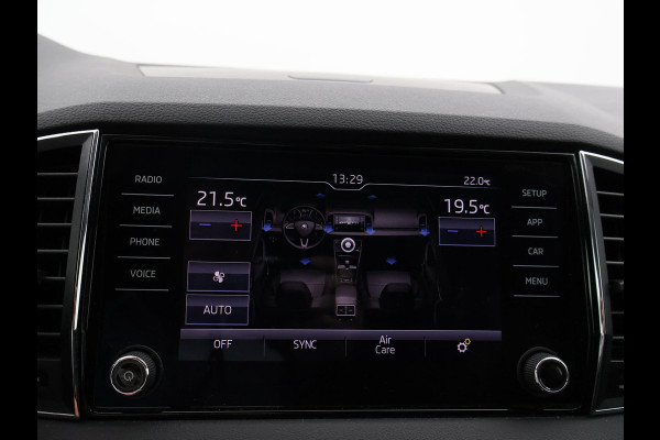 Škoda Karoq 1.5 TSI ACT 150 PK AUT. + APPLE CARPLAY | ANDROID | STOELVERWARMING