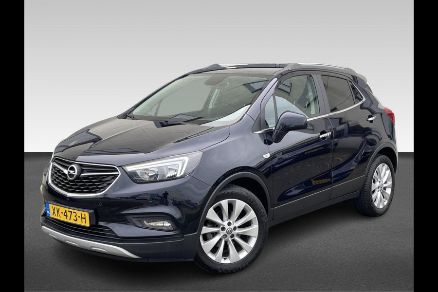 Opel Mokka X 1.4 Turbo Innovation | Navigatie | Parkeer camera