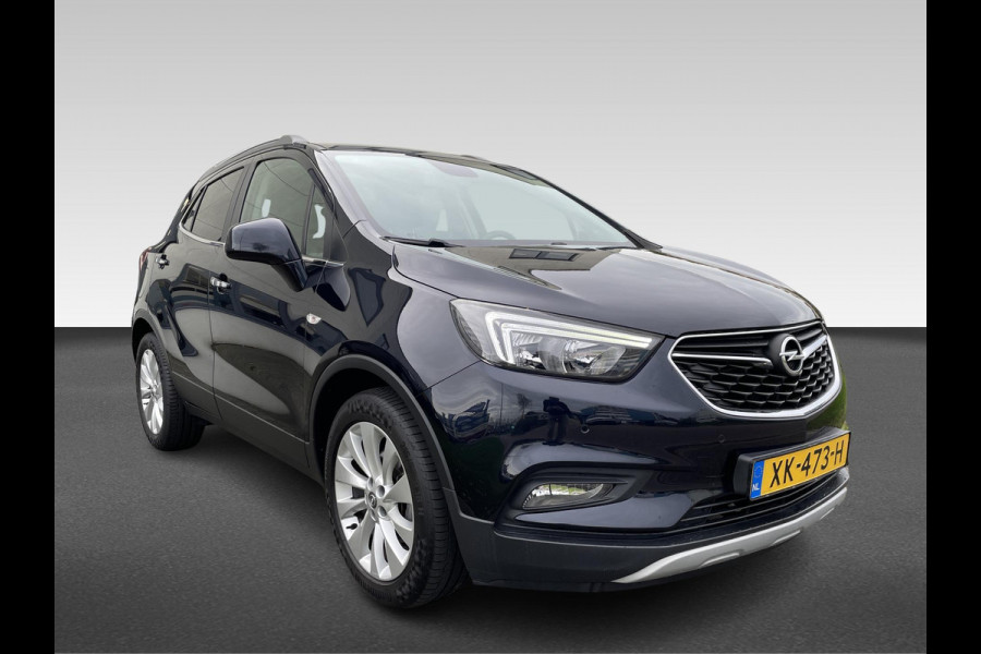 Opel Mokka X 1.4 Turbo Innovation | Navigatie | Parkeer camera