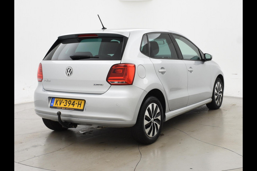 Volkswagen Polo 1.0 TSI BLUEMOTION 5-DEURS *66.769 KM* + TREKHAAK | APPLE CARPLAY | PDC