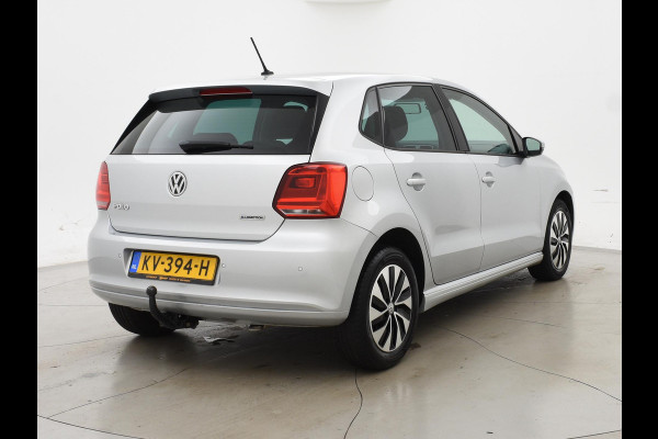 Volkswagen Polo 1.0 TSI BLUEMOTION 5-DEURS *66.769 KM* + TREKHAAK | APPLE CARPLAY | PDC
