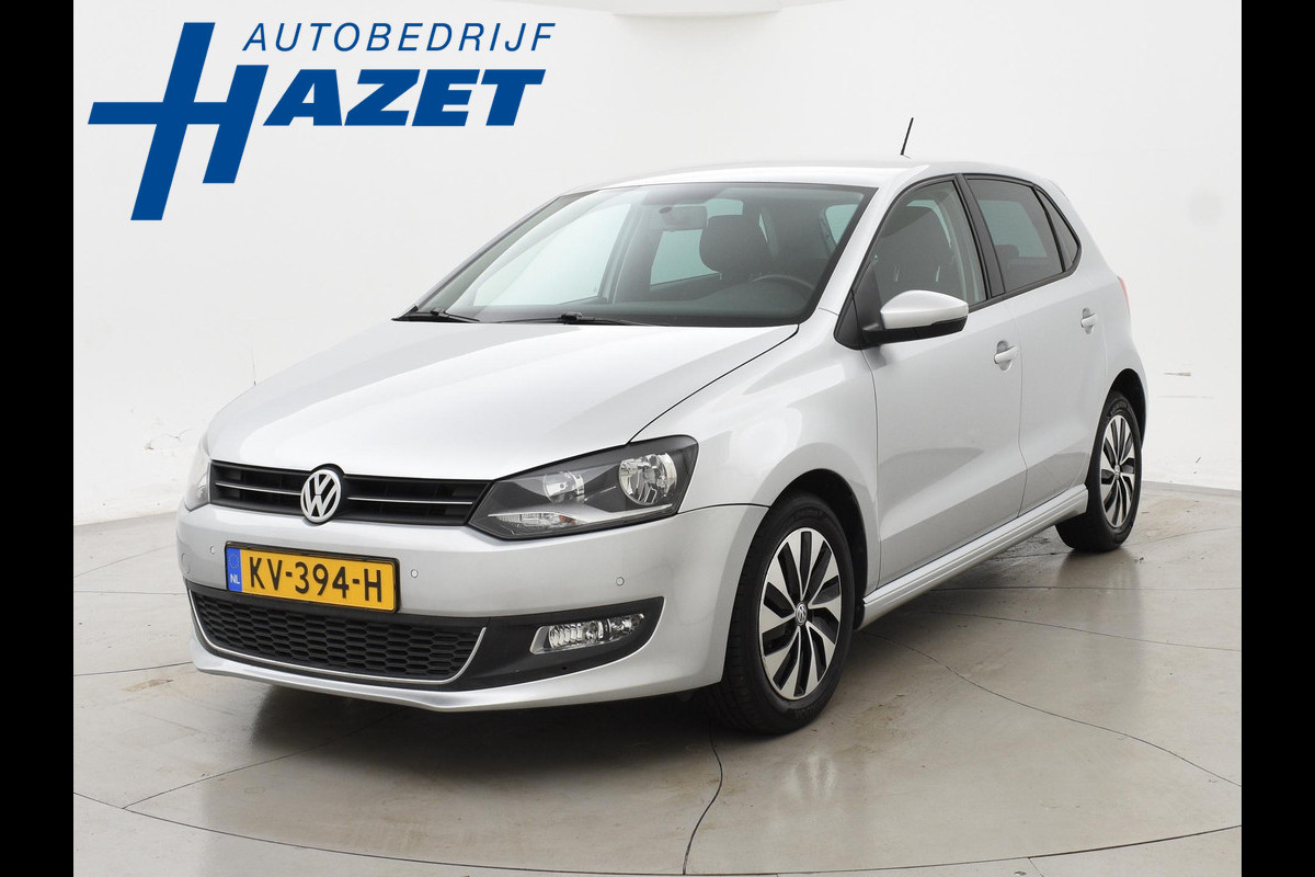 Volkswagen Polo 1.0 TSI BLUEMOTION 5-DEURS *66.769 KM* + TREKHAAK | APPLE CARPLAY | PDC