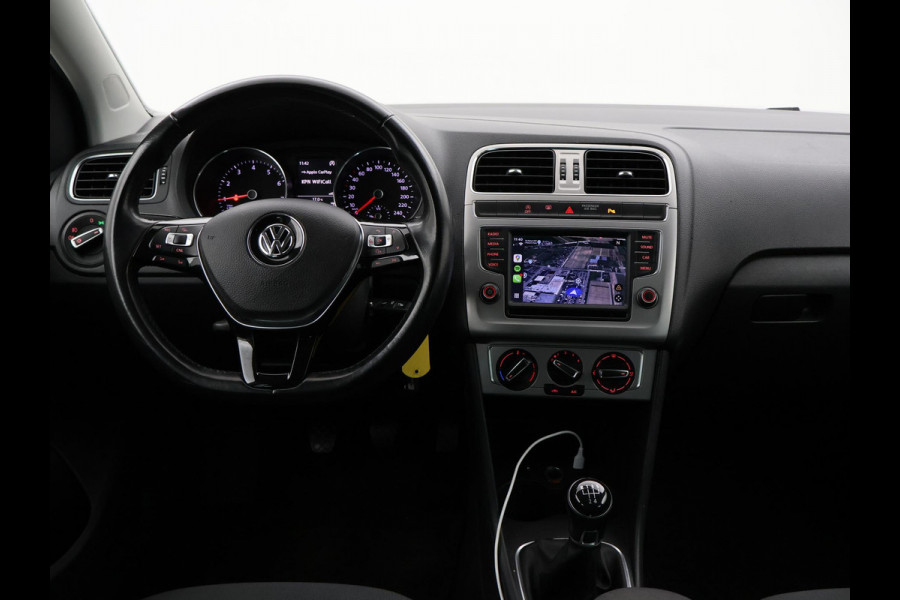 Volkswagen Polo 1.0 TSI BLUEMOTION 5-DEURS *66.769 KM* + TREKHAAK | APPLE CARPLAY | PDC