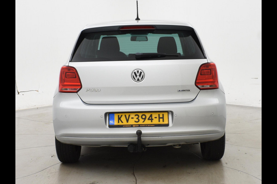 Volkswagen Polo 1.0 TSI BLUEMOTION 5-DEURS *66.769 KM* + TREKHAAK | APPLE CARPLAY | PDC