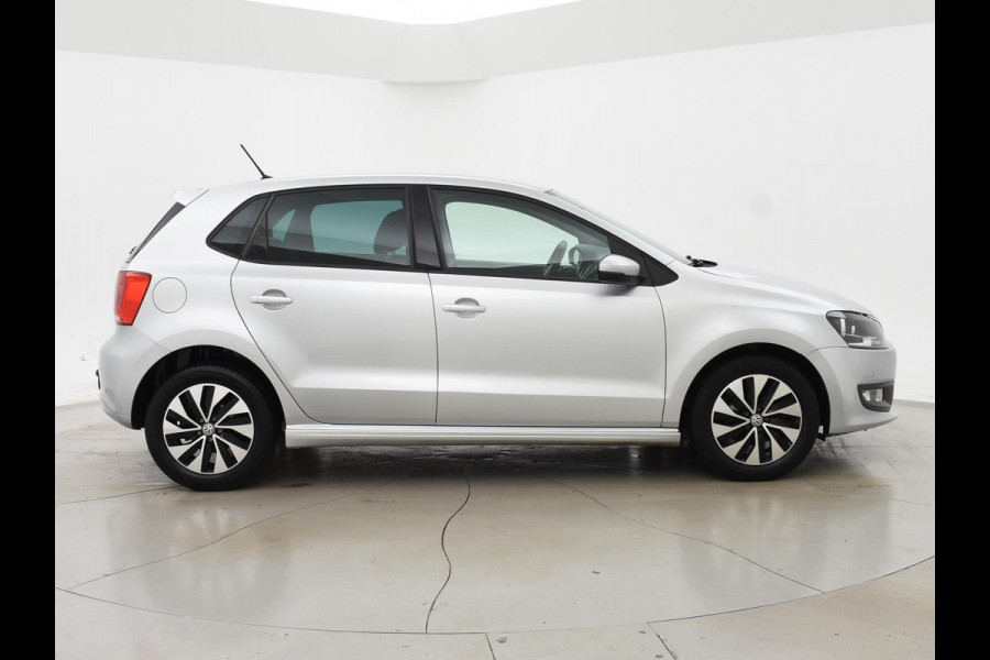 Volkswagen Polo 1.0 TSI BLUEMOTION 5-DEURS *66.769 KM* + TREKHAAK | APPLE CARPLAY | PDC