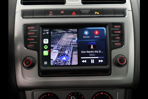 Volkswagen Polo 1.0 TSI BLUEMOTION 5-DEURS *66.769 KM* + TREKHAAK | APPLE CARPLAY | PDC