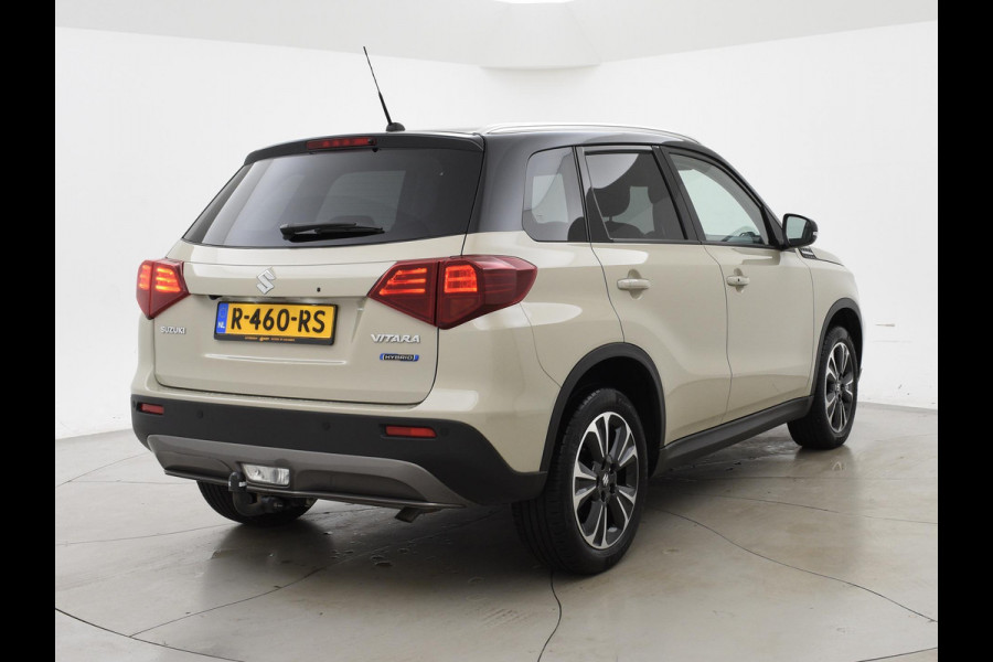 Suzuki Vitara 1.5 HYBRID AUT. ALLGRIP 4WD STYLE + TREKHAAK | ADAPTIVE CRUISE | CAMERA | STOELVERW. | NAVIGATIE